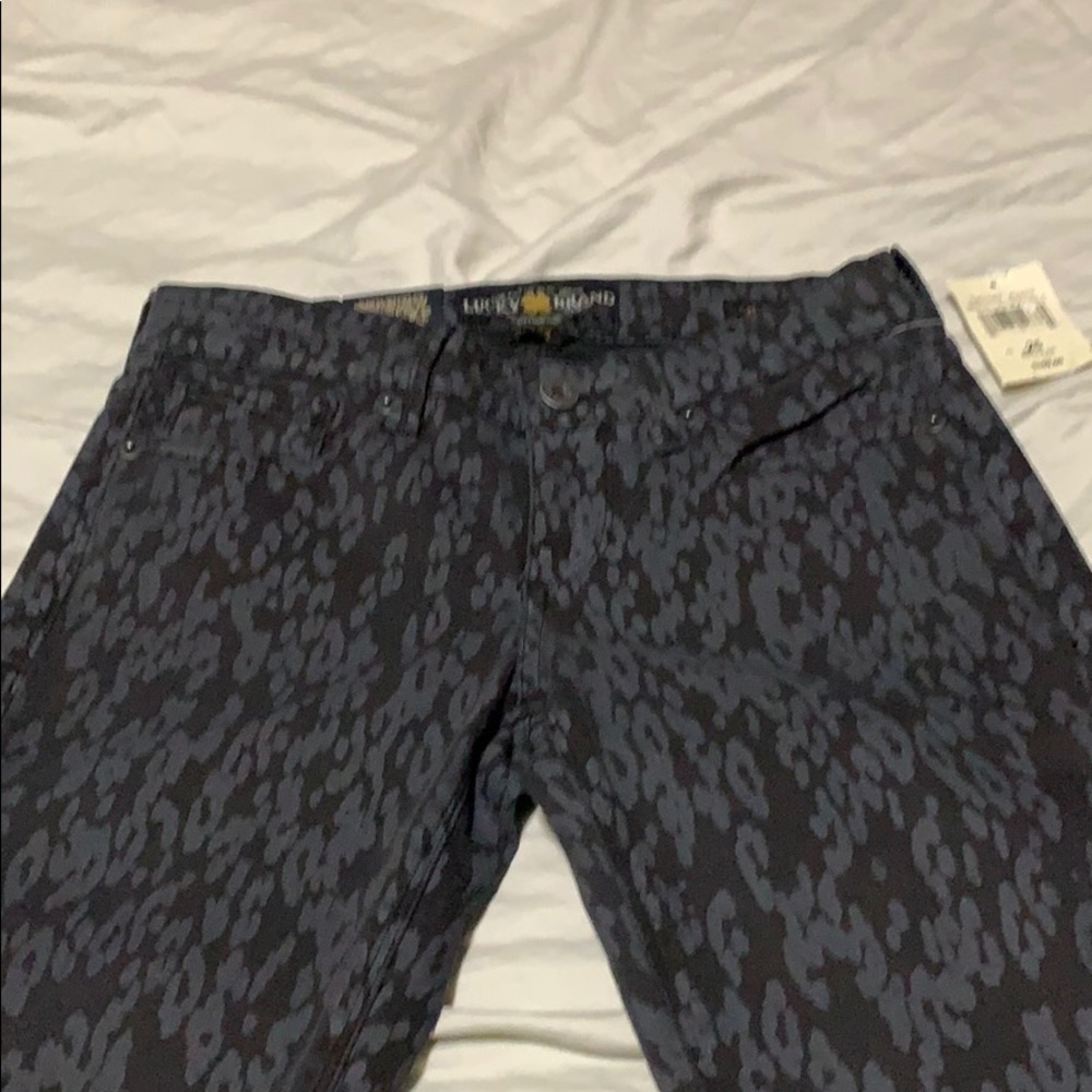 Lucky Brand Skinny Jeans